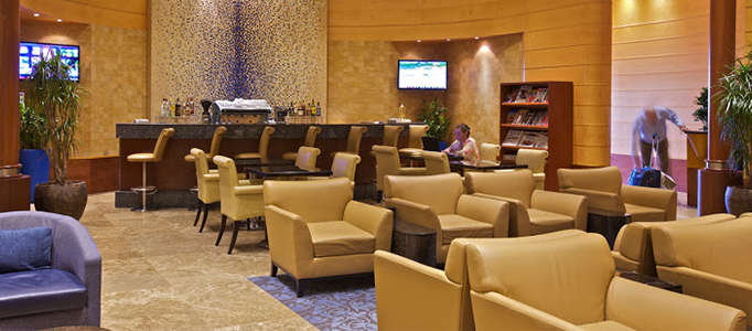 吉达-阿卜杜勒·阿齐兹国王国际机场 Lounge Cafe (South Terminal - Domestic)